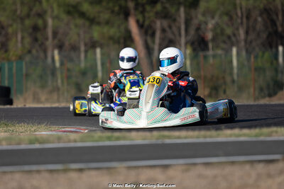 Nationale — 20/09/2026 : 5ème manche de l’Atlantic Trophée Nouvelle-Aquitaine Sud à Escource (Photos Marc Belly) 2026 — karting