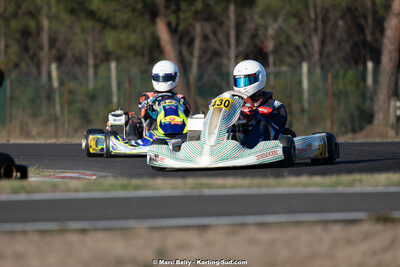 Nationale — 20/09/2026 : 5ème manche de l’Atlantic Trophée Nouvelle-Aquitaine Sud à Escource (Photos Marc Belly) 2026 — karting