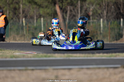 Nationale — 20/09/2026 : 5ème manche de l’Atlantic Trophée Nouvelle-Aquitaine Sud à Escource (Photos Marc Belly) 2026 — karting