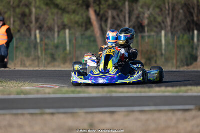 Nationale — 20/09/2026 : 5ème manche de l’Atlantic Trophée Nouvelle-Aquitaine Sud à Escource (Photos Marc Belly) 2026 — karting