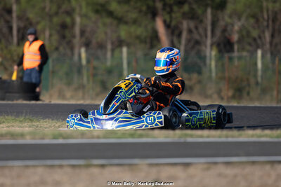 Nationale — 20/09/2026 : 5ème manche de l’Atlantic Trophée Nouvelle-Aquitaine Sud à Escource (Photos Marc Belly) 2026 — karting
