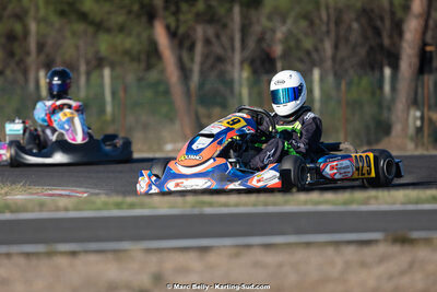 Nationale — 20/09/2026 : 5ème manche de l’Atlantic Trophée Nouvelle-Aquitaine Sud à Escource (Photos Marc Belly) 2026 — karting