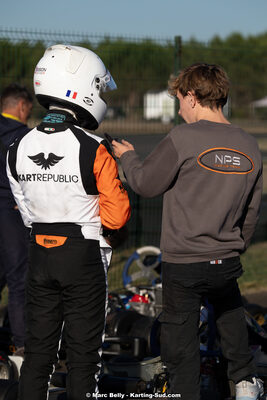 20/09/2026 : 5ème manche de l’Atlantic Trophée Nouvelle-Aquitaine Sud à Escource (Photos Marc Belly) 2026 — karting