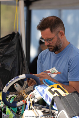 20/09/2026 : 5ème manche de l’Atlantic Trophée Nouvelle-Aquitaine Sud à Escource (Photos Marc Belly) 2026 — karting