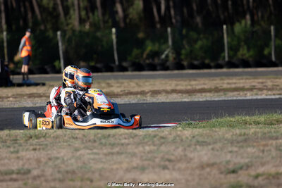 KZ2 — 20/09/2026 : 5ème manche de l’Atlantic Trophée Nouvelle-Aquitaine Sud à Escource (Photos Marc Belly) 2026 — karting