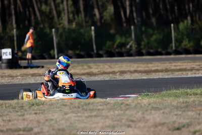 KZ2 — 20/09/2026 : 5ème manche de l’Atlantic Trophée Nouvelle-Aquitaine Sud à Escource (Photos Marc Belly) 2026 — karting