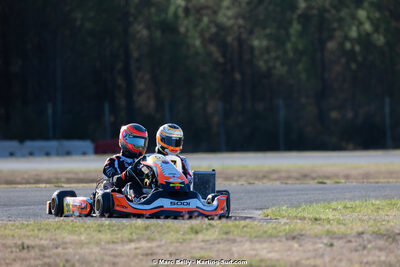 KZ2 — 20/09/2026 : 5ème manche de l’Atlantic Trophée Nouvelle-Aquitaine Sud à Escource (Photos Marc Belly) 2026 — karting