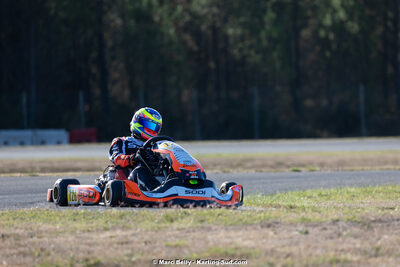 KZ2 — 20/09/2026 : 5ème manche de l’Atlantic Trophée Nouvelle-Aquitaine Sud à Escource (Photos Marc Belly) 2026 — karting