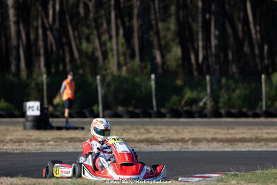 KZ2 — 20/09/2026 : 5ème manche de l’Atlantic Trophée Nouvelle-Aquitaine Sud à Escource (Photos Marc Belly) 2026 — karting