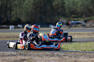 KZ2 — 20/09/2026 : 5ème manche de l’Atlantic Trophée Nouvelle-Aquitaine Sud à Escource (Photos Marc Belly) 2026 — karting