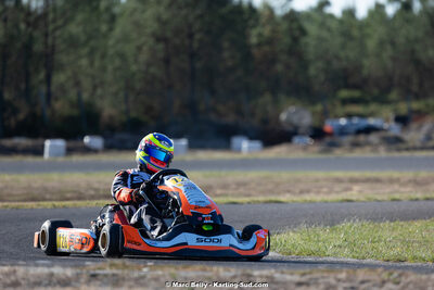 KZ2 — 20/09/2026 : 5ème manche de l’Atlantic Trophée Nouvelle-Aquitaine Sud à Escource (Photos Marc Belly) 2026 — karting