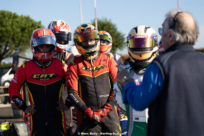20/09/2026 : 5ème manche de l’Atlantic Trophée Nouvelle-Aquitaine Sud à Escource (Photos Marc Belly) 2026 — karting