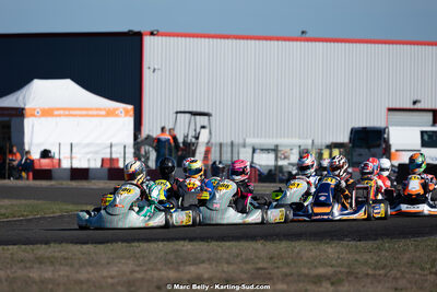Sénior — 20/09/2026 : 5ème manche de l’Atlantic Trophée Nouvelle-Aquitaine Sud à Escource (Photos Marc Belly) 2026 — karting