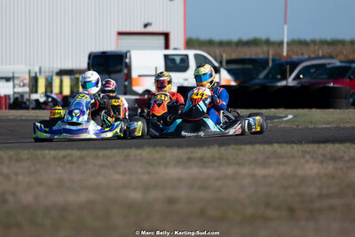 Sénior — 20/09/2026 : 5ème manche de l’Atlantic Trophée Nouvelle-Aquitaine Sud à Escource (Photos Marc Belly) 2026 — karting