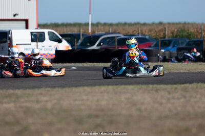 Sénior — 20/09/2026 : 5ème manche de l’Atlantic Trophée Nouvelle-Aquitaine Sud à Escource (Photos Marc Belly) 2026 — karting