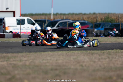 Sénior — 20/09/2026 : 5ème manche de l’Atlantic Trophée Nouvelle-Aquitaine Sud à Escource (Photos Marc Belly) 2026 — karting