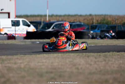 Sénior — 20/09/2026 : 5ème manche de l’Atlantic Trophée Nouvelle-Aquitaine Sud à Escource (Photos Marc Belly) 2026 — karting