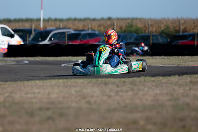 Sénior — 20/09/2026 : 5ème manche de l’Atlantic Trophée Nouvelle-Aquitaine Sud à Escource (Photos Marc Belly) 2026 — karting