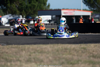 Sénior — 20/09/2026 : 5ème manche de l’Atlantic Trophée Nouvelle-Aquitaine Sud à Escource (Photos Marc Belly) 2026 — karting