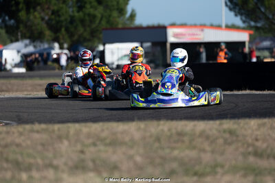 Sénior — 20/09/2026 : 5ème manche de l’Atlantic Trophée Nouvelle-Aquitaine Sud à Escource (Photos Marc Belly) 2026 — karting