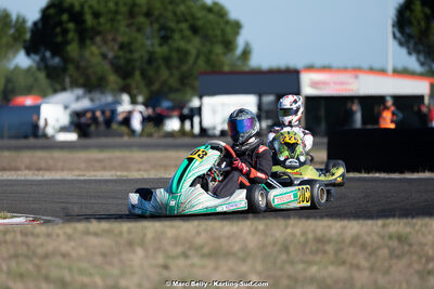 Sénior — 20/09/2026 : 5ème manche de l’Atlantic Trophée Nouvelle-Aquitaine Sud à Escource (Photos Marc Belly) 2026 — karting