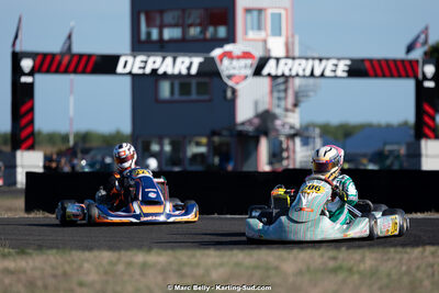 Sénior — 20/09/2026 : 5ème manche de l’Atlantic Trophée Nouvelle-Aquitaine Sud à Escource (Photos Marc Belly) 2026 — karting
