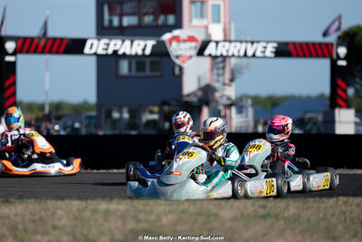 Sénior — 20/09/2026 : 5ème manche de l’Atlantic Trophée Nouvelle-Aquitaine Sud à Escource (Photos Marc Belly) 2026 — karting