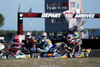 Sénior — 20/09/2026 : 5ème manche de l’Atlantic Trophée Nouvelle-Aquitaine Sud à Escource (Photos Marc Belly) 2026 — karting