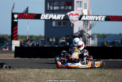 Sénior — 20/09/2026 : 5ème manche de l’Atlantic Trophée Nouvelle-Aquitaine Sud à Escource (Photos Marc Belly) 2026 — karting