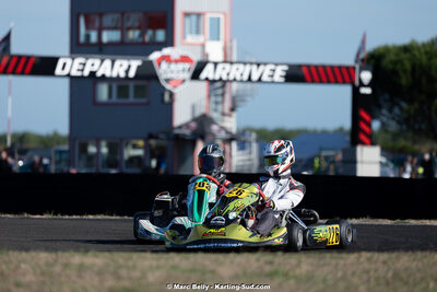 Sénior — 20/09/2026 : 5ème manche de l’Atlantic Trophée Nouvelle-Aquitaine Sud à Escource (Photos Marc Belly) 2026 — karting
