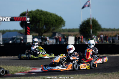 Sénior — 20/09/2026 : 5ème manche de l’Atlantic Trophée Nouvelle-Aquitaine Sud à Escource (Photos Marc Belly) 2026 — karting