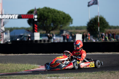 Sénior — 20/09/2026 : 5ème manche de l’Atlantic Trophée Nouvelle-Aquitaine Sud à Escource (Photos Marc Belly) 2026 — karting