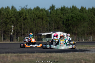 Sénior — 20/09/2026 : 5ème manche de l’Atlantic Trophée Nouvelle-Aquitaine Sud à Escource (Photos Marc Belly) 2026 — karting