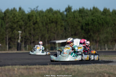 Sénior — 20/09/2026 : 5ème manche de l’Atlantic Trophée Nouvelle-Aquitaine Sud à Escource (Photos Marc Belly) 2026 — karting