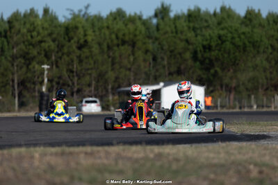 Sénior — 20/09/2026 : 5ème manche de l’Atlantic Trophée Nouvelle-Aquitaine Sud à Escource (Photos Marc Belly) 2026 — karting