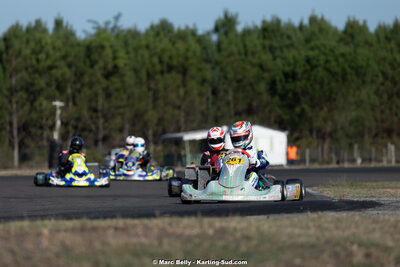 Sénior — 20/09/2026 : 5ème manche de l’Atlantic Trophée Nouvelle-Aquitaine Sud à Escource (Photos Marc Belly) 2026 — karting