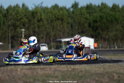 Sénior — 20/09/2026 : 5ème manche de l’Atlantic Trophée Nouvelle-Aquitaine Sud à Escource (Photos Marc Belly) 2026 — karting