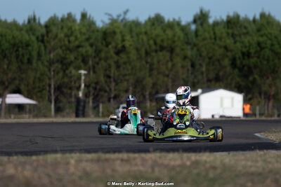 Sénior — 20/09/2026 : 5ème manche de l’Atlantic Trophée Nouvelle-Aquitaine Sud à Escource (Photos Marc Belly) 2026 — karting
