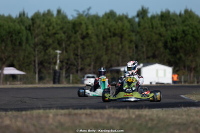 Sénior — 20/09/2026 : 5ème manche de l’Atlantic Trophée Nouvelle-Aquitaine Sud à Escource (Photos Marc Belly) 2026 — karting