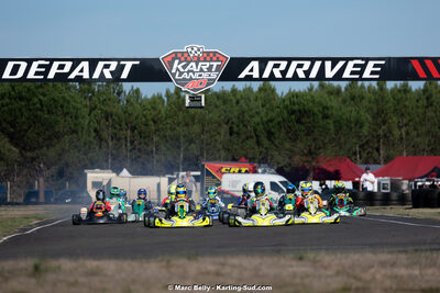 Master / Gentleman — 20/09/2026 : 5ème manche de l’Atlantic Trophée Nouvelle-Aquitaine Sud à Escource (Photos Marc Belly) 2026 — karting
