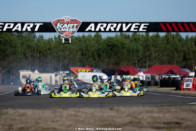 Master / Gentleman — 20/09/2026 : 5ème manche de l’Atlantic Trophée Nouvelle-Aquitaine Sud à Escource (Photos Marc Belly) 2026 — karting
