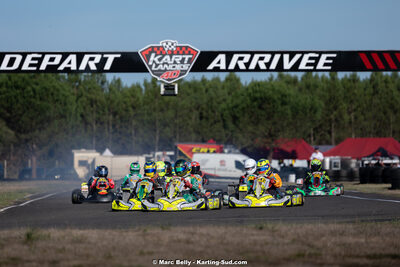 Master / Gentleman — 20/09/2026 : 5ème manche de l’Atlantic Trophée Nouvelle-Aquitaine Sud à Escource (Photos Marc Belly) 2026 — karting
