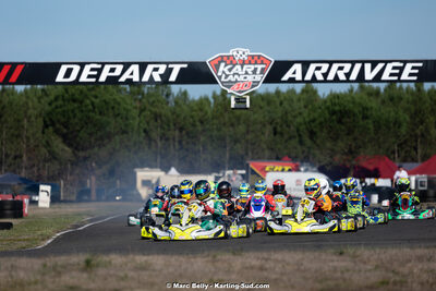 Master / Gentleman — 20/09/2026 : 5ème manche de l’Atlantic Trophée Nouvelle-Aquitaine Sud à Escource (Photos Marc Belly) 2026 — karting