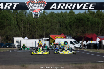 Master / Gentleman — 20/09/2026 : 5ème manche de l’Atlantic Trophée Nouvelle-Aquitaine Sud à Escource (Photos Marc Belly) 2026 — karting