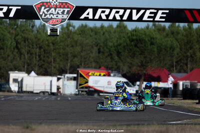 Master / Gentleman — 20/09/2026 : 5ème manche de l’Atlantic Trophée Nouvelle-Aquitaine Sud à Escource (Photos Marc Belly) 2026 — karting