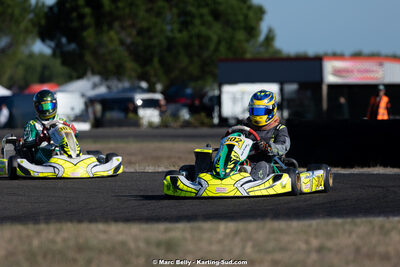 Master / Gentleman — 20/09/2026 : 5ème manche de l’Atlantic Trophée Nouvelle-Aquitaine Sud à Escource (Photos Marc Belly) 2026 — karting