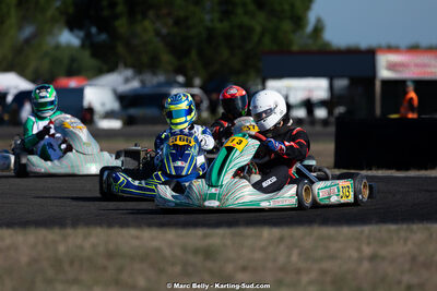 Master / Gentleman — 20/09/2026 : 5ème manche de l’Atlantic Trophée Nouvelle-Aquitaine Sud à Escource (Photos Marc Belly) 2026 — karting