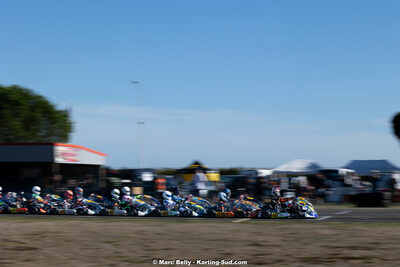 Nationale — 20/09/2026 : 5ème manche de l’Atlantic Trophée Nouvelle-Aquitaine Sud à Escource (Photos Marc Belly) 2026 — karting