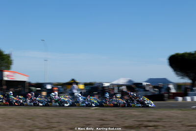 Nationale — 20/09/2026 : 5ème manche de l’Atlantic Trophée Nouvelle-Aquitaine Sud à Escource (Photos Marc Belly) 2026 — karting