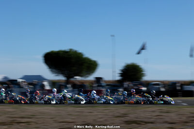 Nationale — 20/09/2026 : 5ème manche de l’Atlantic Trophée Nouvelle-Aquitaine Sud à Escource (Photos Marc Belly) 2026 — karting